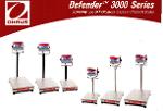 OHAUS Defender Bench Scales USA.